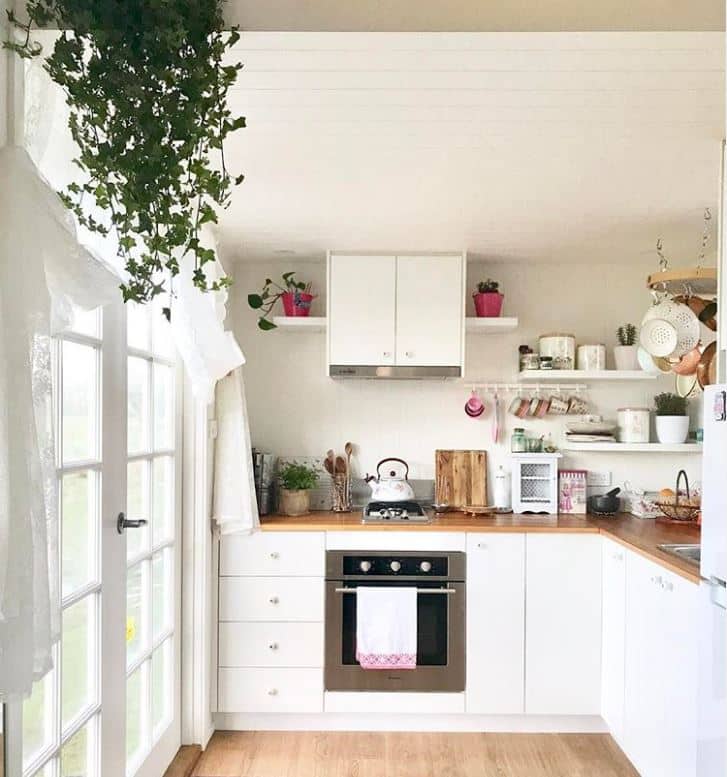 Tiny House Kitchen