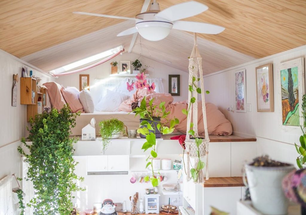 Tiny House Loft One