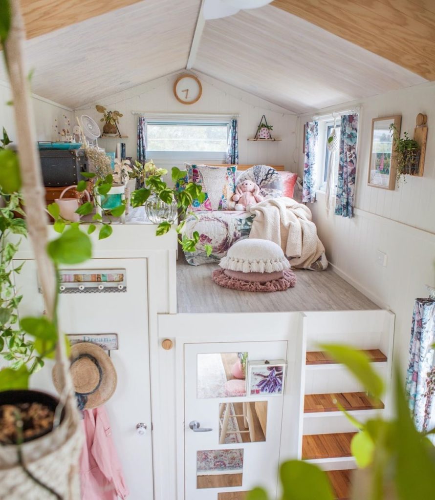 Tiny House Other Loft