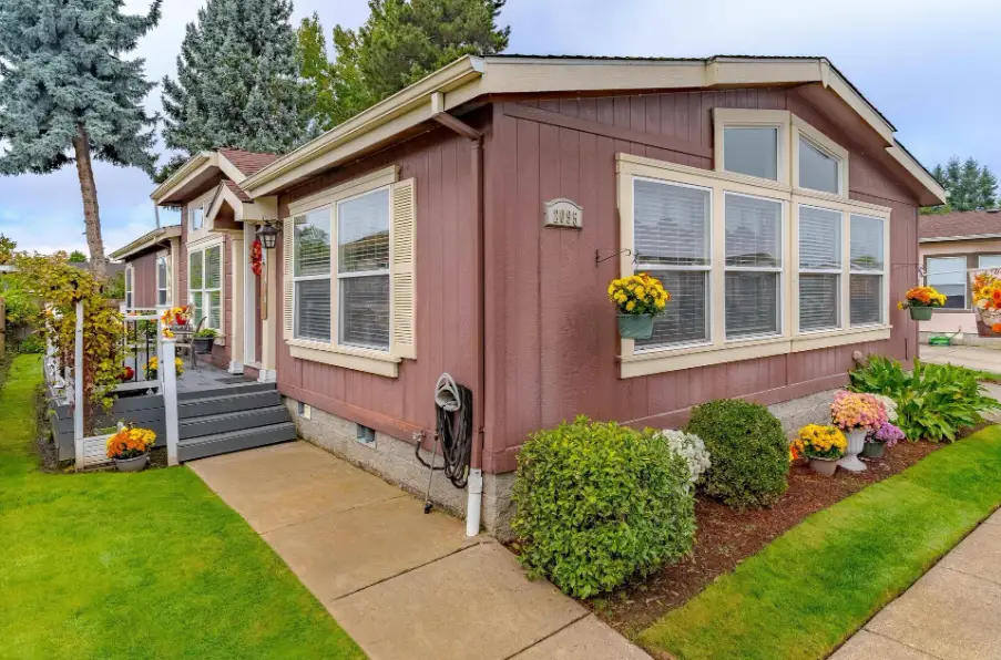 top manufactured homes 1998 exterior