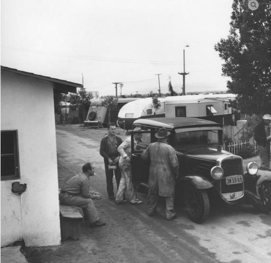 1939 trailer park photos-trailer park 3
