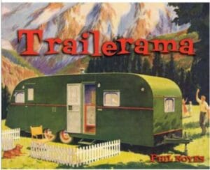 trailerama vintage moile home and trailer book great gift guide