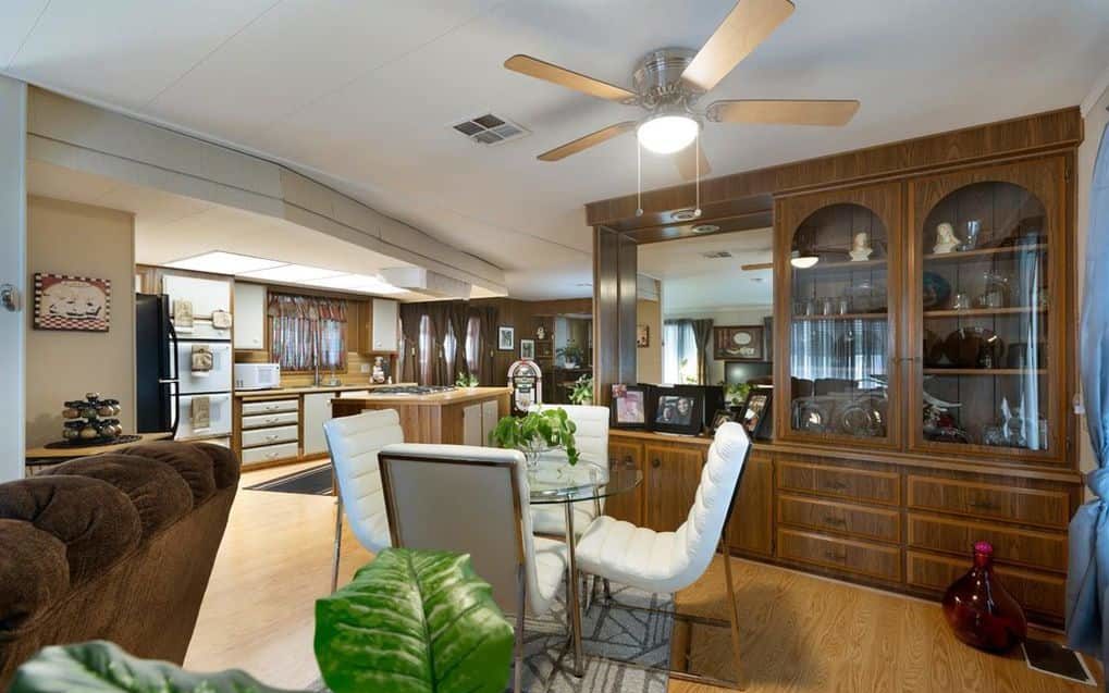 Vacaville Dining Room