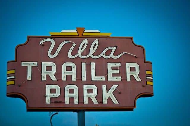 Villa Trailer Park