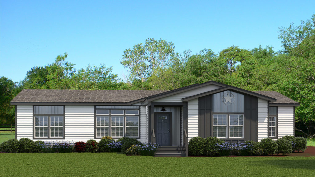 Vintage Farmhouse Flex Exterior