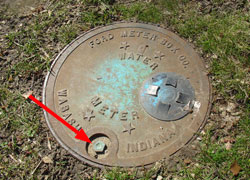 plumbing in manufactured homes - 