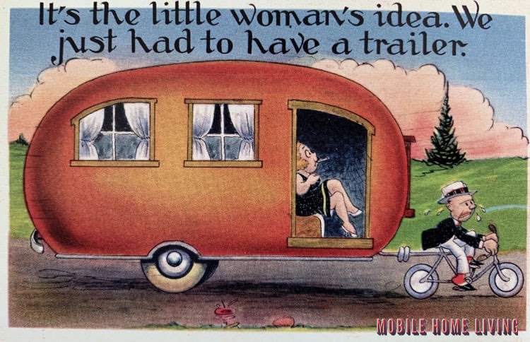 We Just Had To Have A Trailer 1