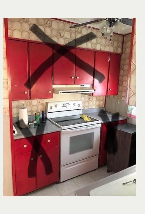 Wendy Kitchen Before