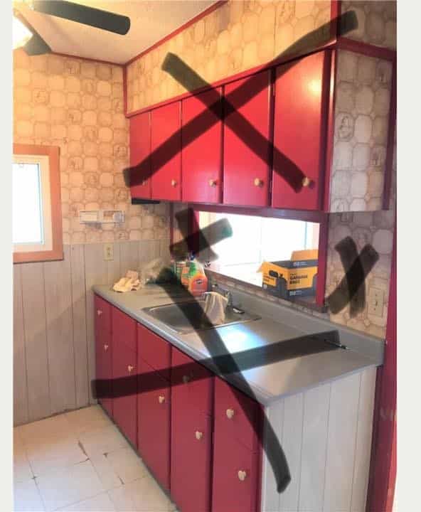 Wendy Kitchen Cabinets Before