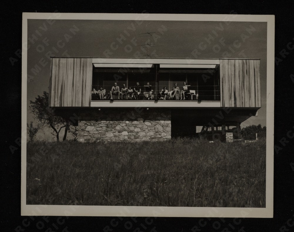 The Wolfson House Wolfson house 8