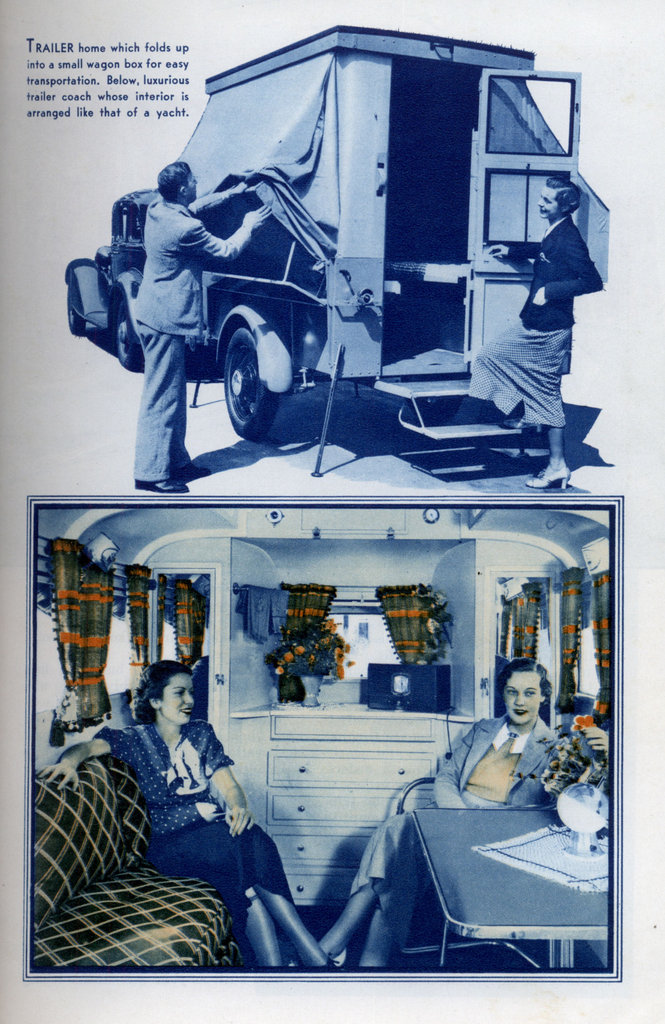 1936 mobile homes