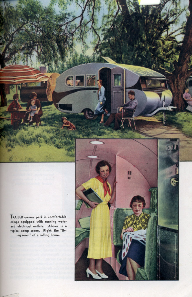 1936 mobile homes
